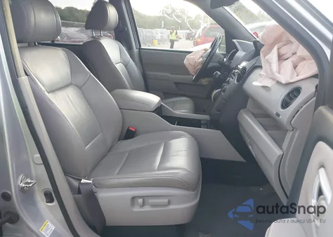 2015 Honda Pilot Ex-L z USA, uszkodzony, nr VIN 5FNYF4H53FB055027